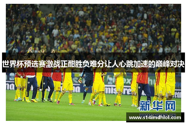 世界杯预选赛激战正酣胜负难分让人心跳加速的巅峰对决